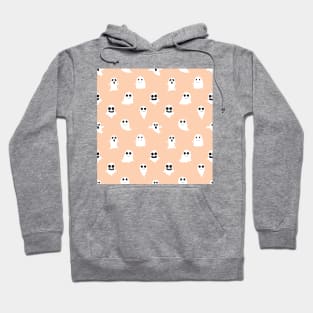 Happy Halloween Boo Gift Hoodie